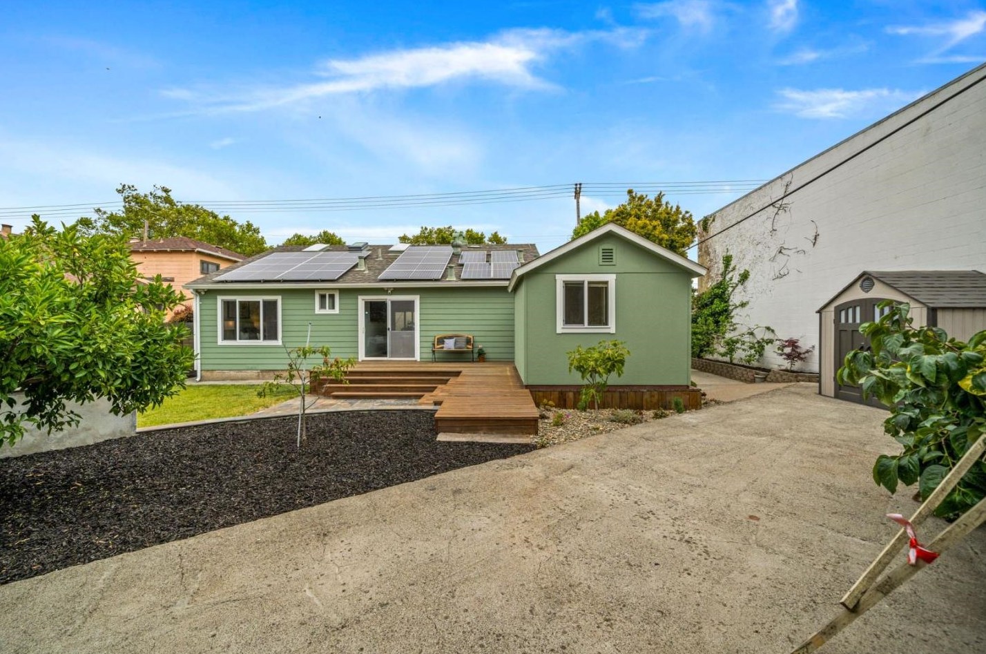 503 Hemlock Ave, Millbrae CA 94030-2041 exterior