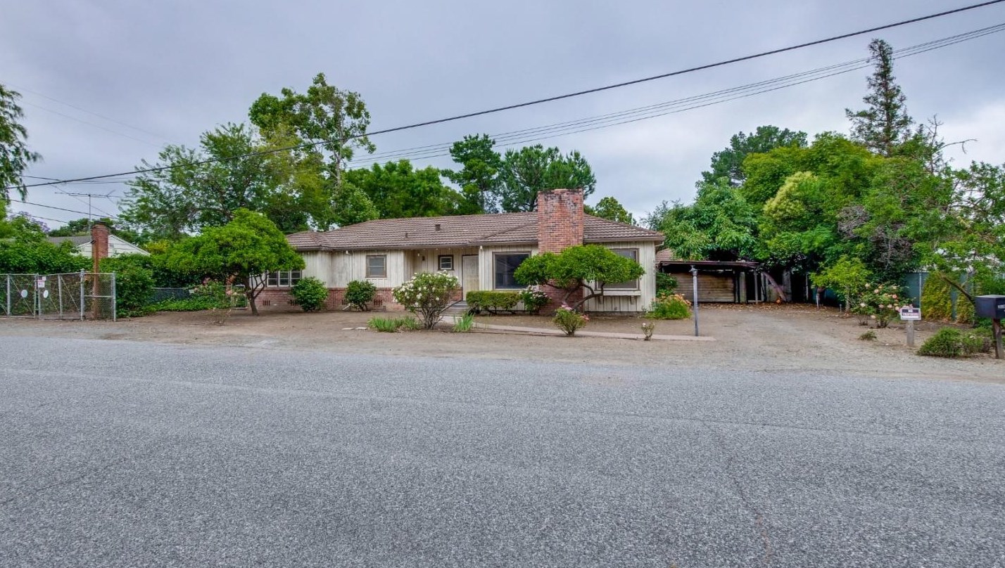 2181 Monticello Ave, San Jose, CA 95125-1438
