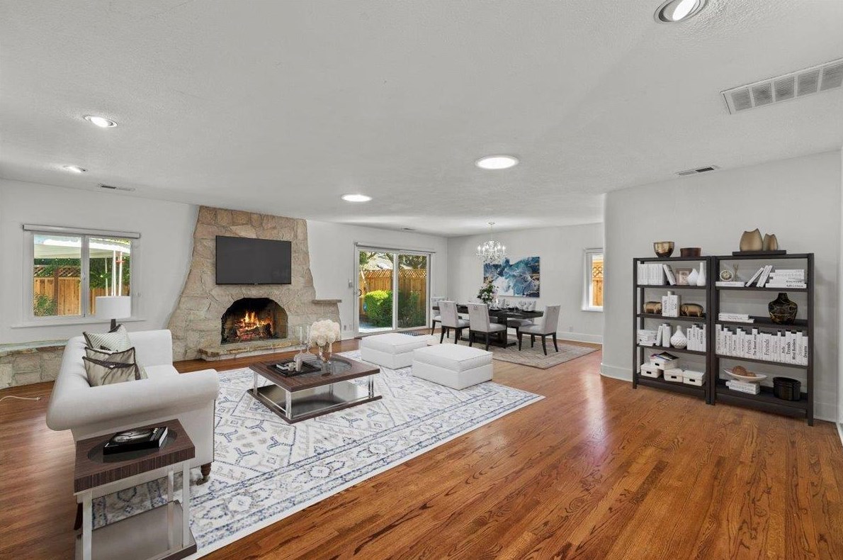 1435 Brookdale Dr, San Jose, CA 95125-4422