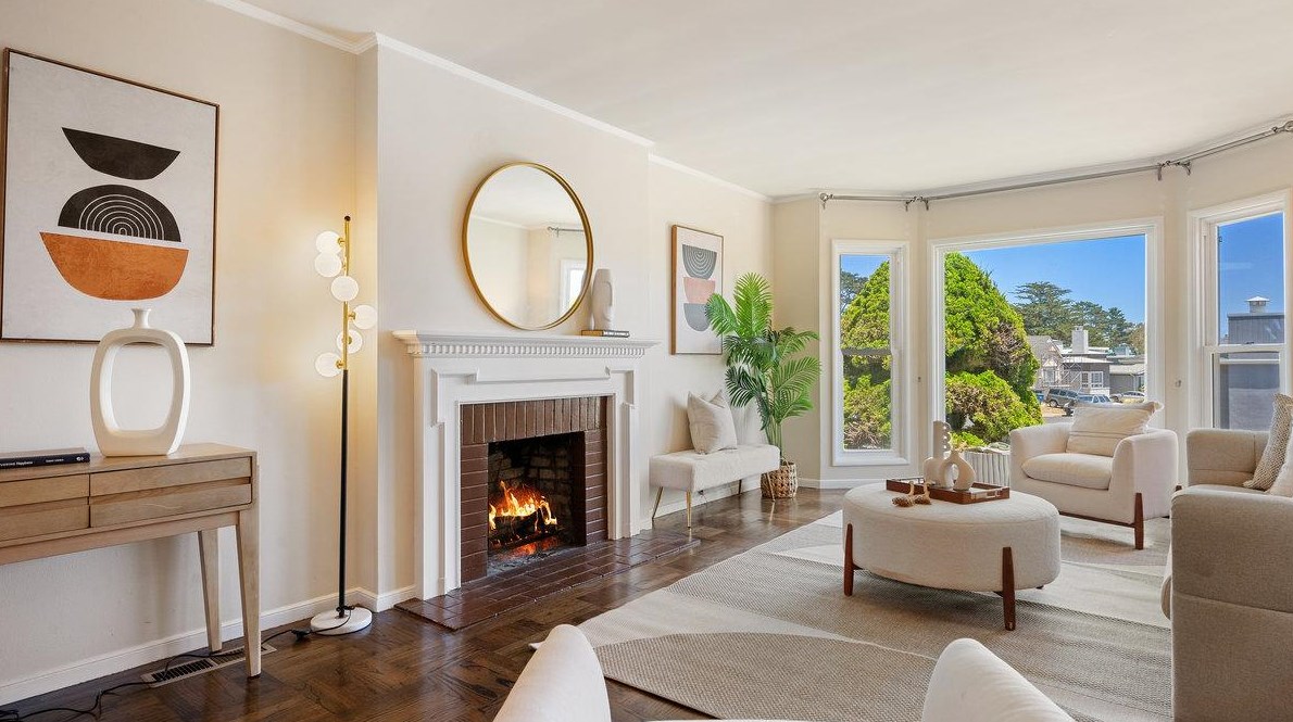 95 Fairmont Dr, Daly City CA  94015-3071 exterior