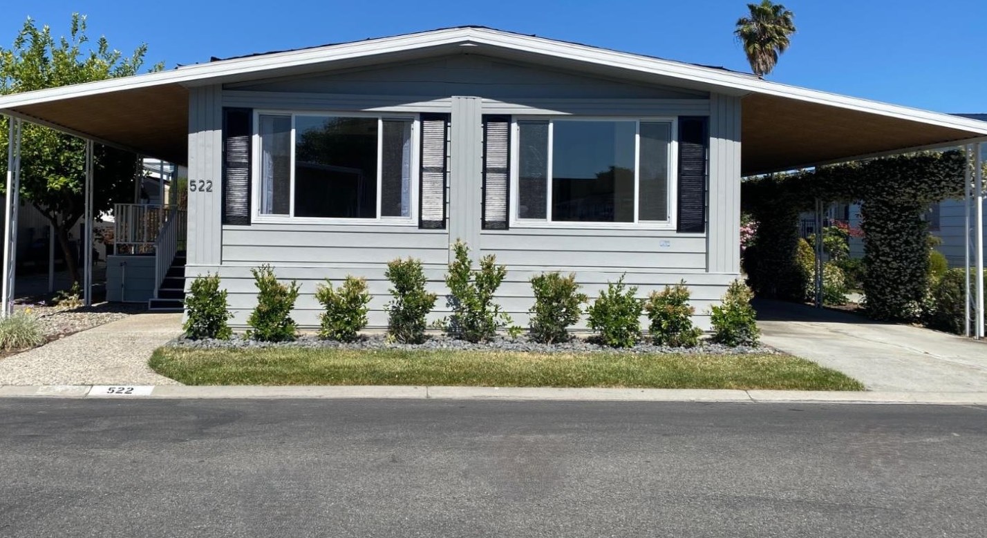 522 Mill Pond Dr, San Jose, CA 95125-1414