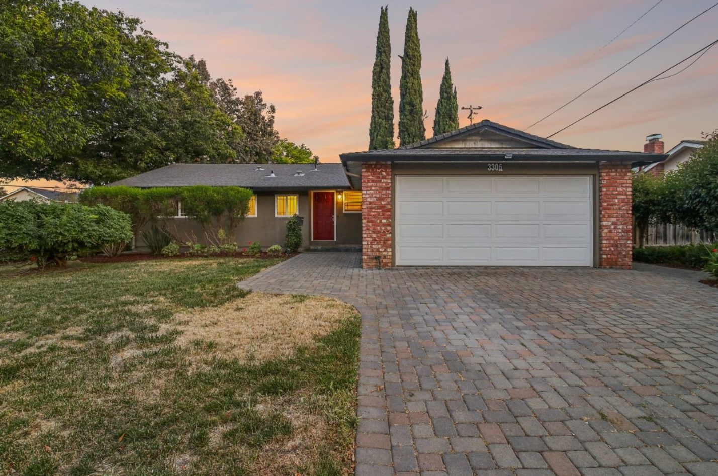 3306 Cadillac Dr, San Jose, CA 95117-3605