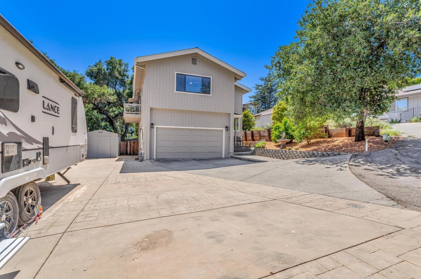 61 Terrace View Dr, Santa Cruz, CA 95066-4105