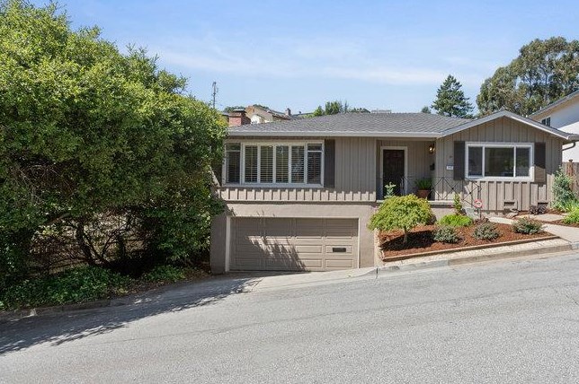 141 Minorca Way, Millbrae, CA 94030-2910
