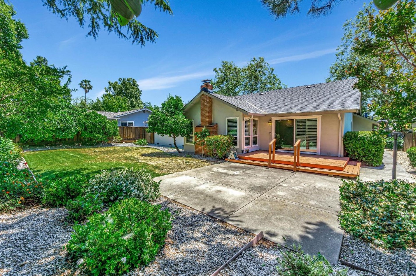 3424 Tupelo Dr, Walnut Creek CA  94598-2741 exterior