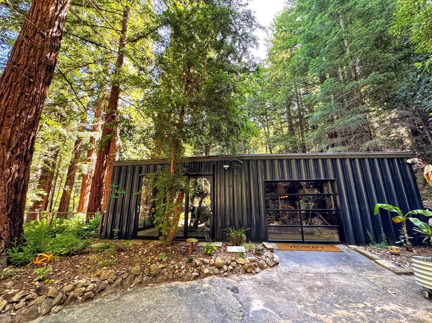 595 Ramona Dr, Big Basin, CA 95006