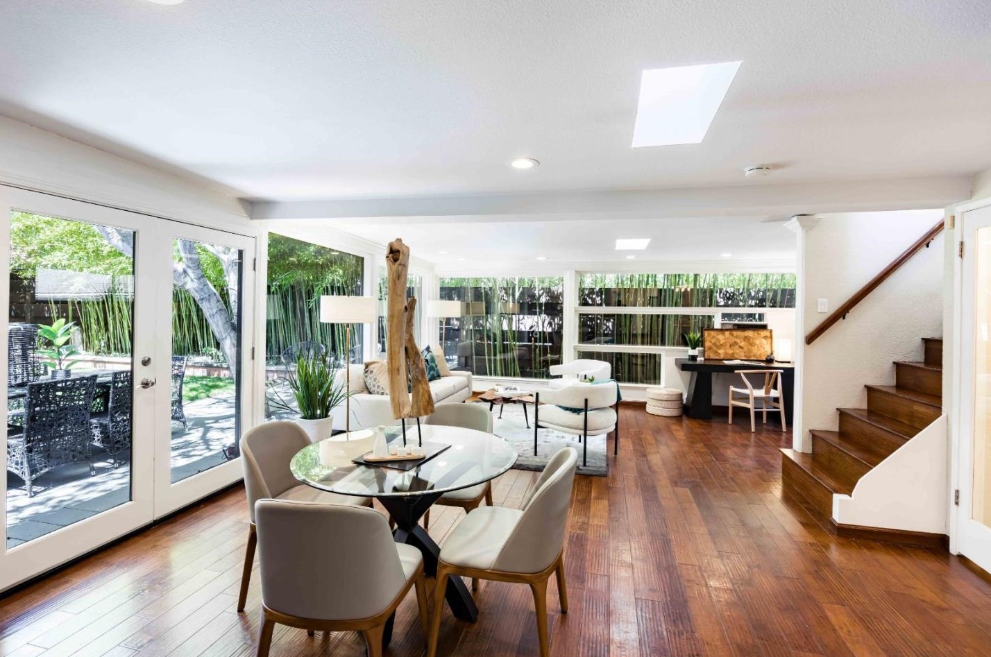 2182 Clayton Dr, Menlo Park CA exterior