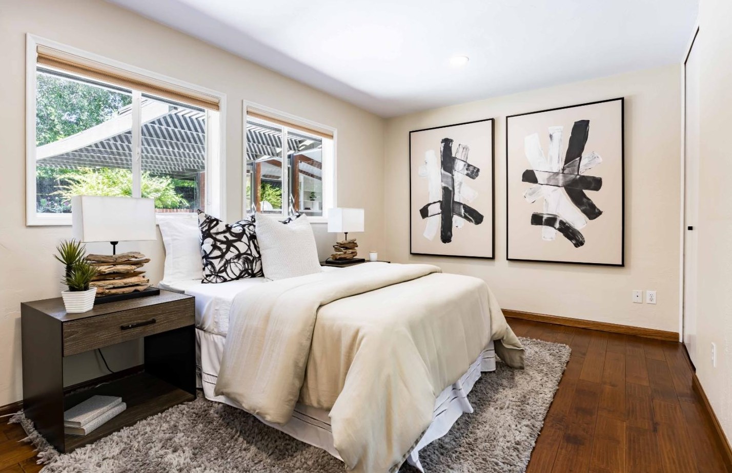 2182 Clayton Dr, Menlo Park CA exterior