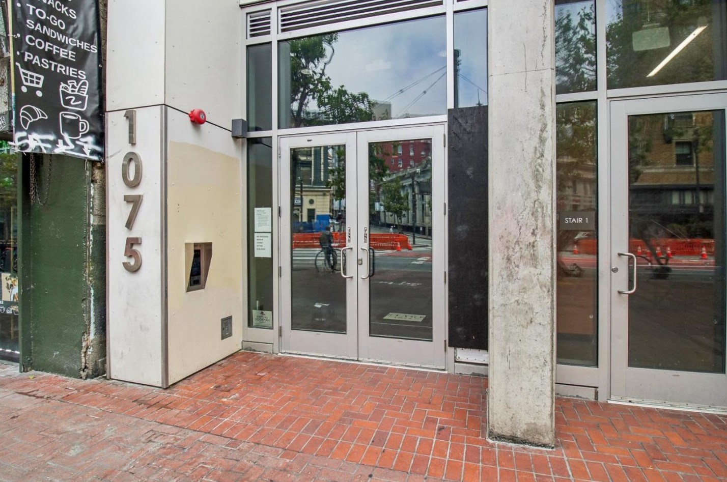 1075 Market St 804, San Francisco, CA 94103