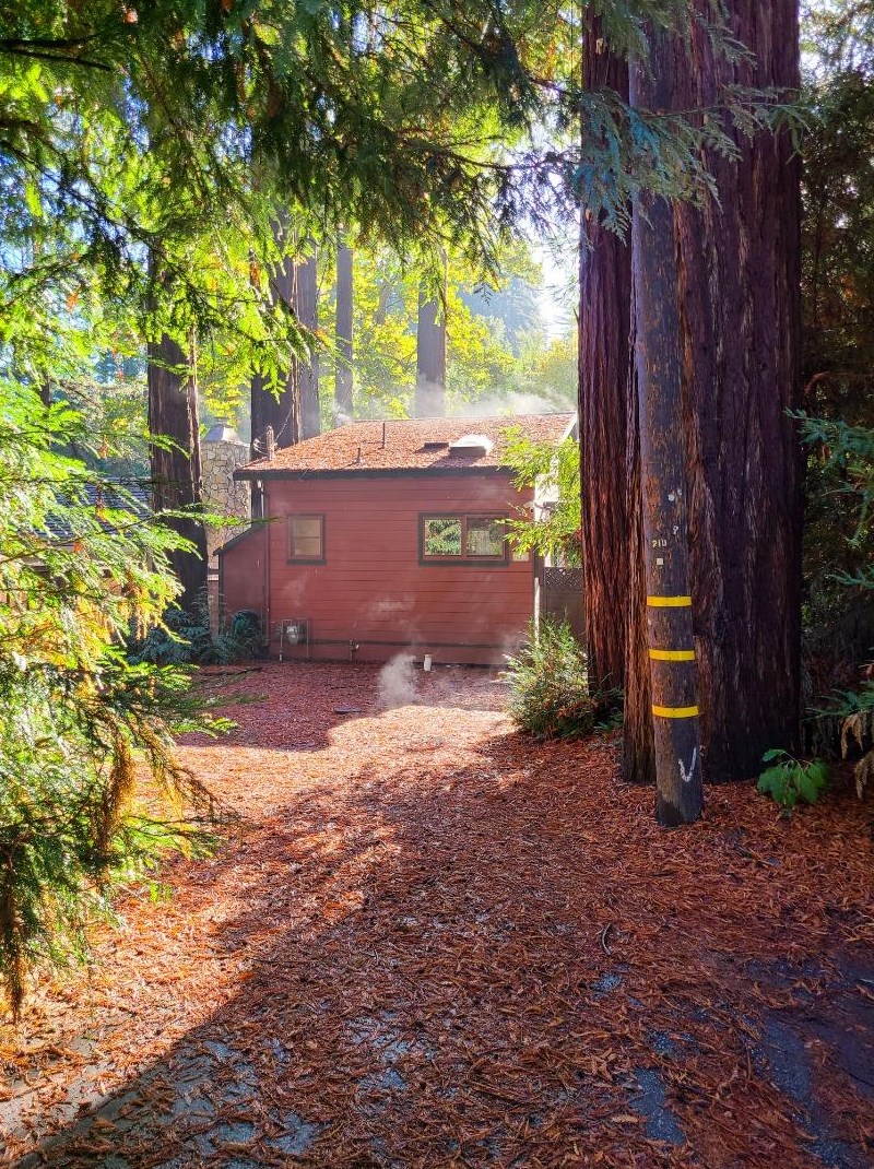 210 Woodland Dr, Ben Lomond, CA 95005