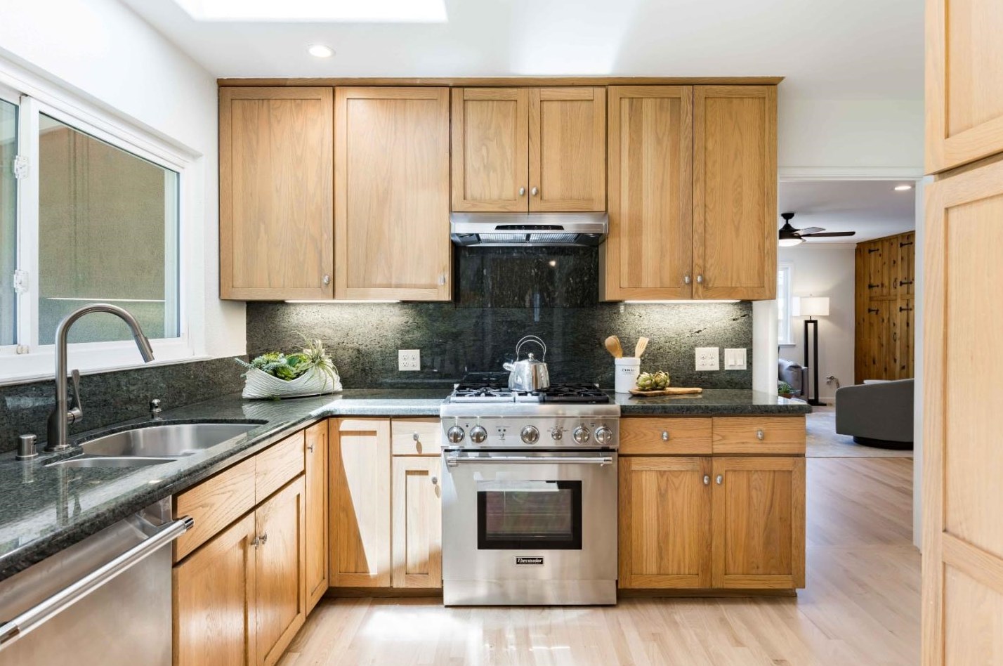 1498 Brookmill Rd, Los Altos CA exterior