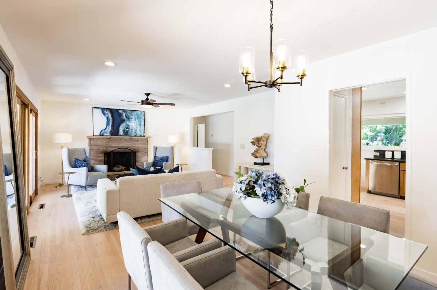 1498 Brookmill Rd, Los Altos CA exterior