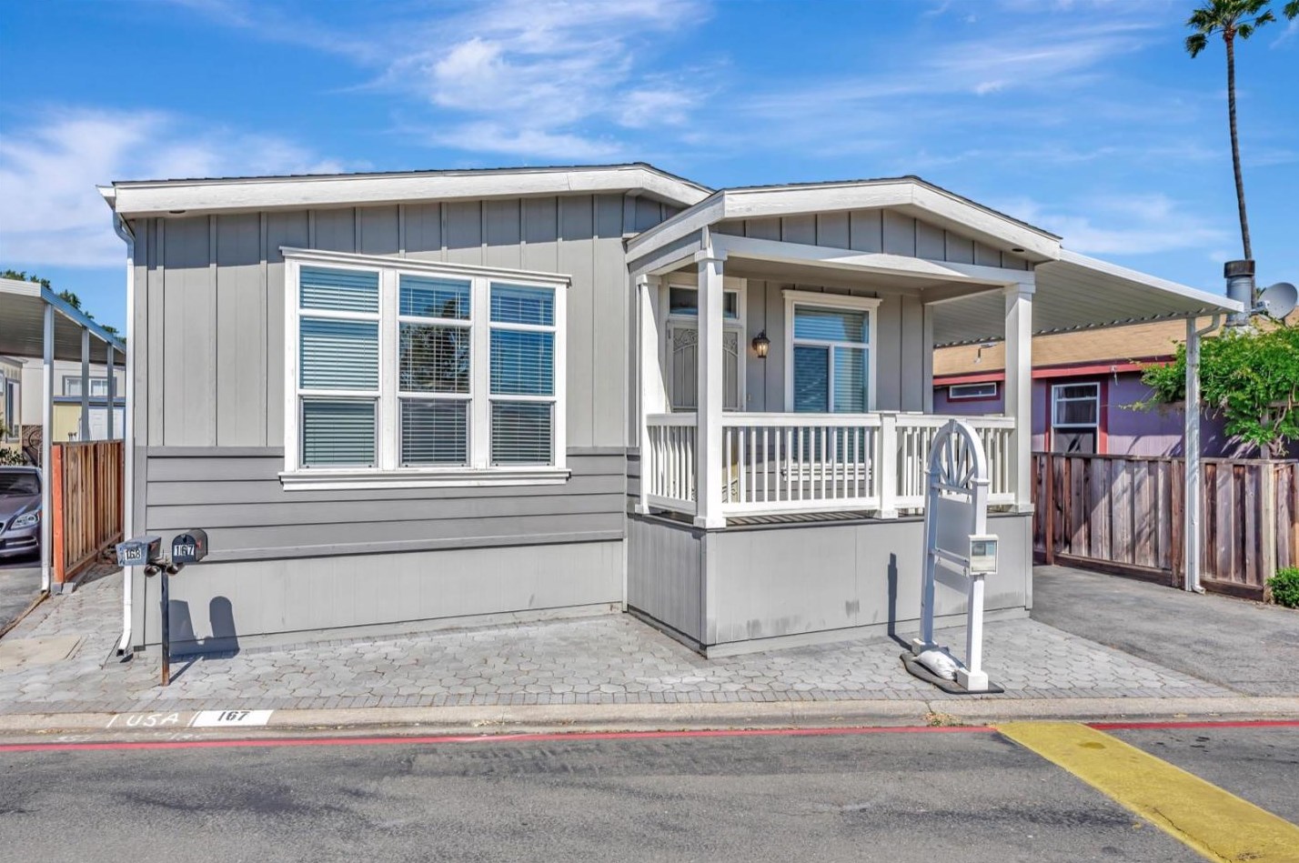 600` E Weddell Dr 167, Sunnyvale, CA 94089