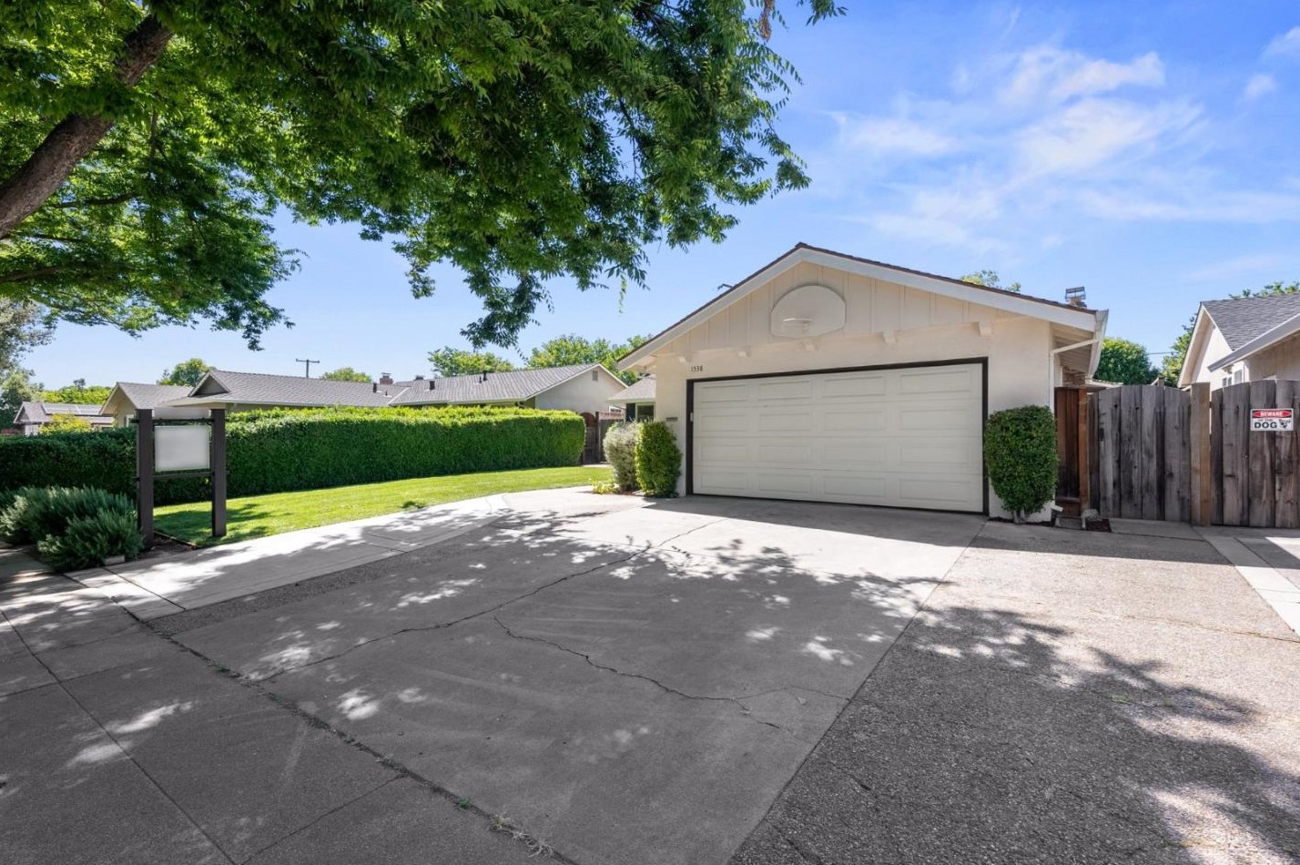 1538 Willowgate Dr, San Jose, CA 95118-1654