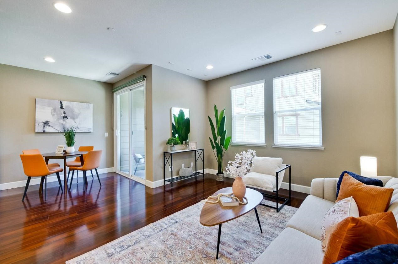 618 El Paseo Cir, Walnut Creek CA  94597-3155 exterior