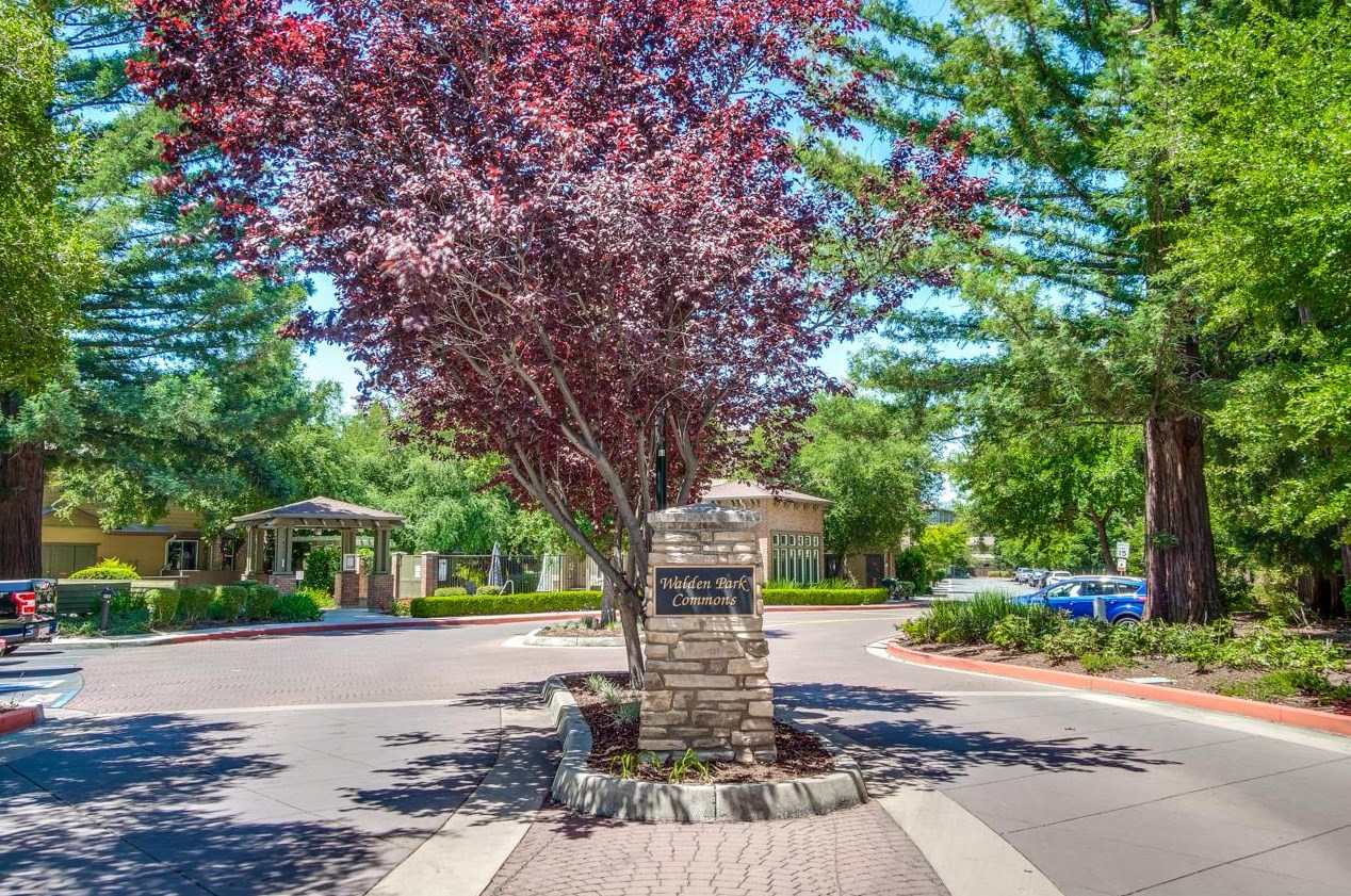 618 El Paseo Cir, Walnut Creek CA  94597-3155 exterior
