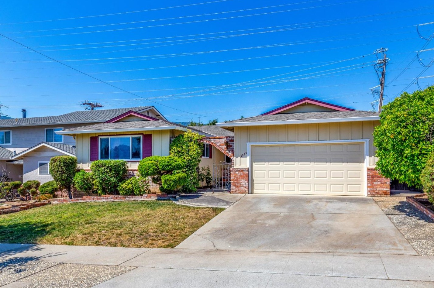 5755 Park Manor Dr, San Jose, CA 95118