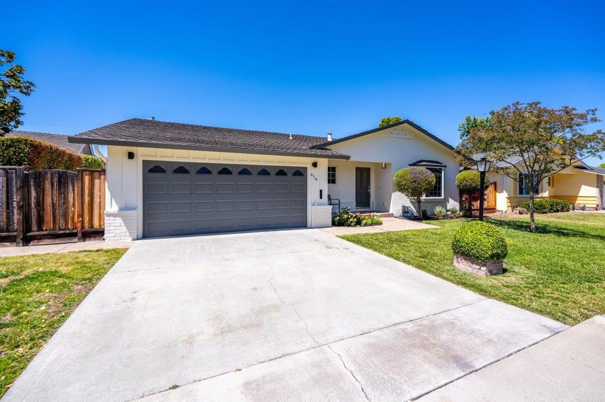 679 Durshire Way, Sunnyvale, CA 94087