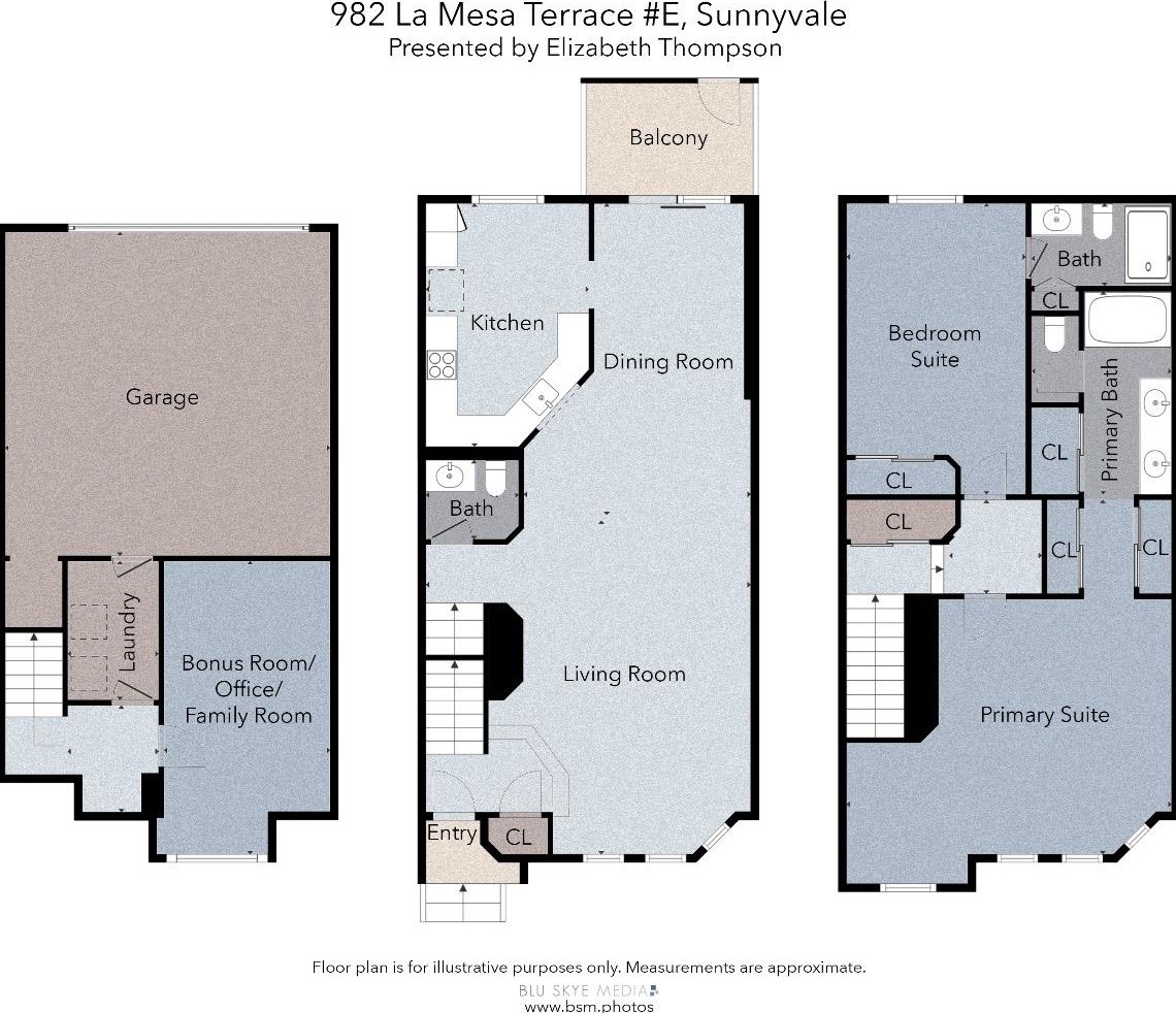 982 La Mesa Ter E, Sunnyvale, CA 94086
