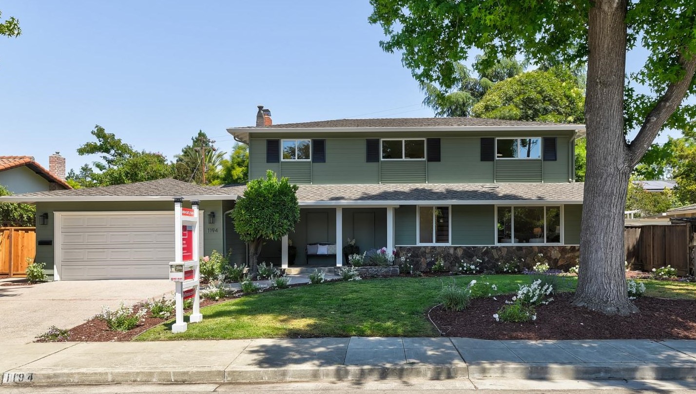 1194 Pome Ave, Sunnyvale, CA 94087-2237