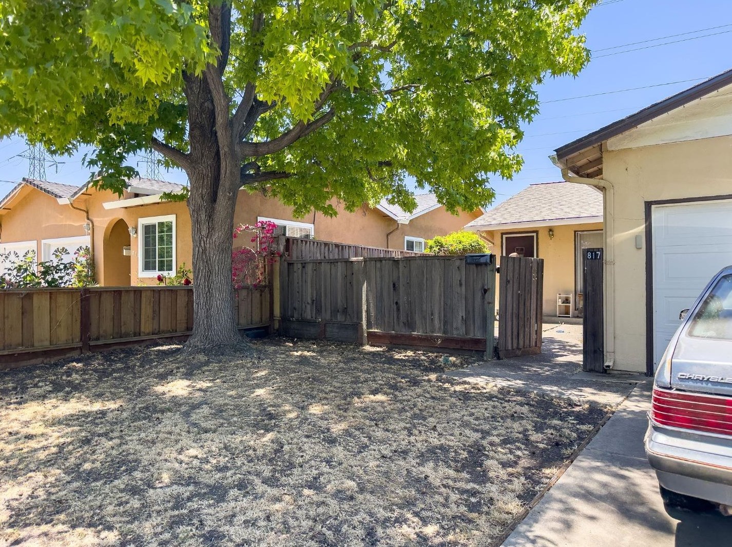 817-819 San Juan Dr, Sunnyvale, CA 94085