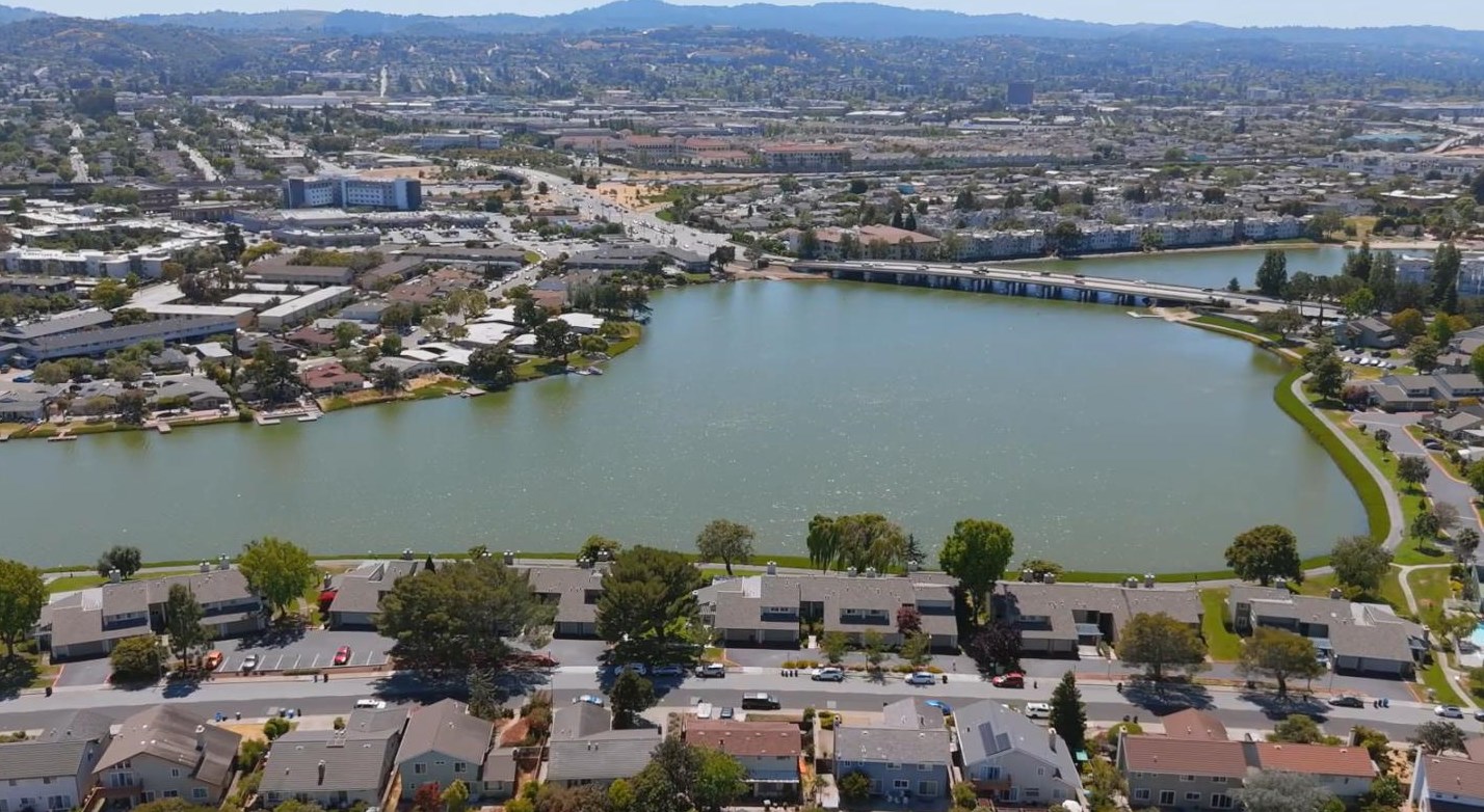 144 Beach Park Blvd, San Mateo CA  94404-2708 exterior