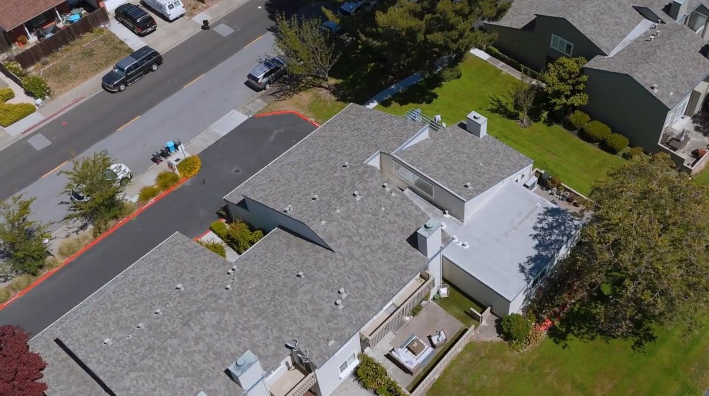 144 Beach Park Blvd, San Mateo CA  94404-2708 exterior