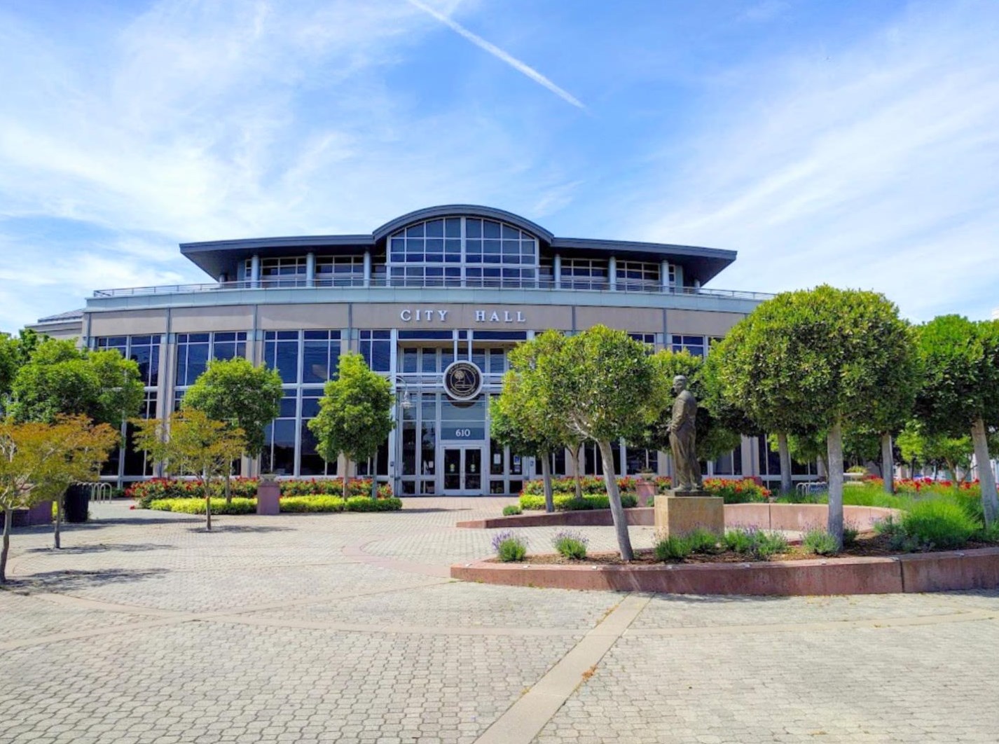 144 Beach Park Blvd, San Mateo CA  94404-2708 exterior