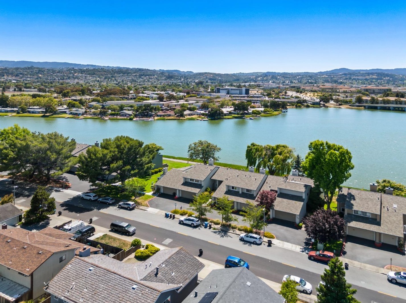 144 Beach Park Blvd, San Mateo CA  94404-2708 exterior