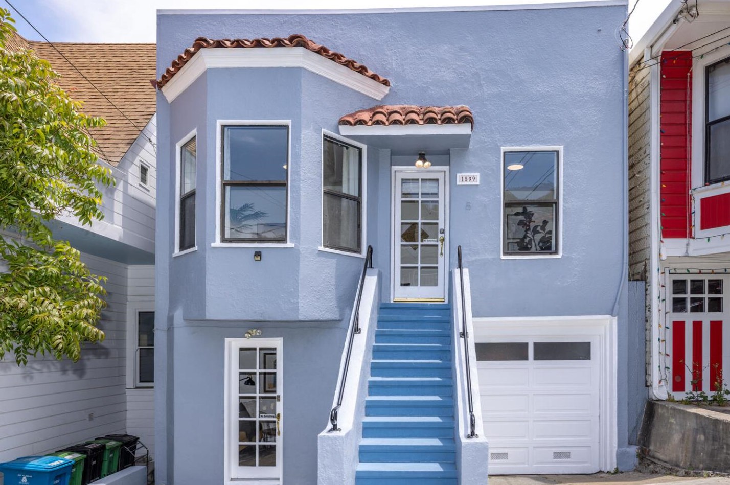 1599 Treat Ave, San Francisco, CA 94110