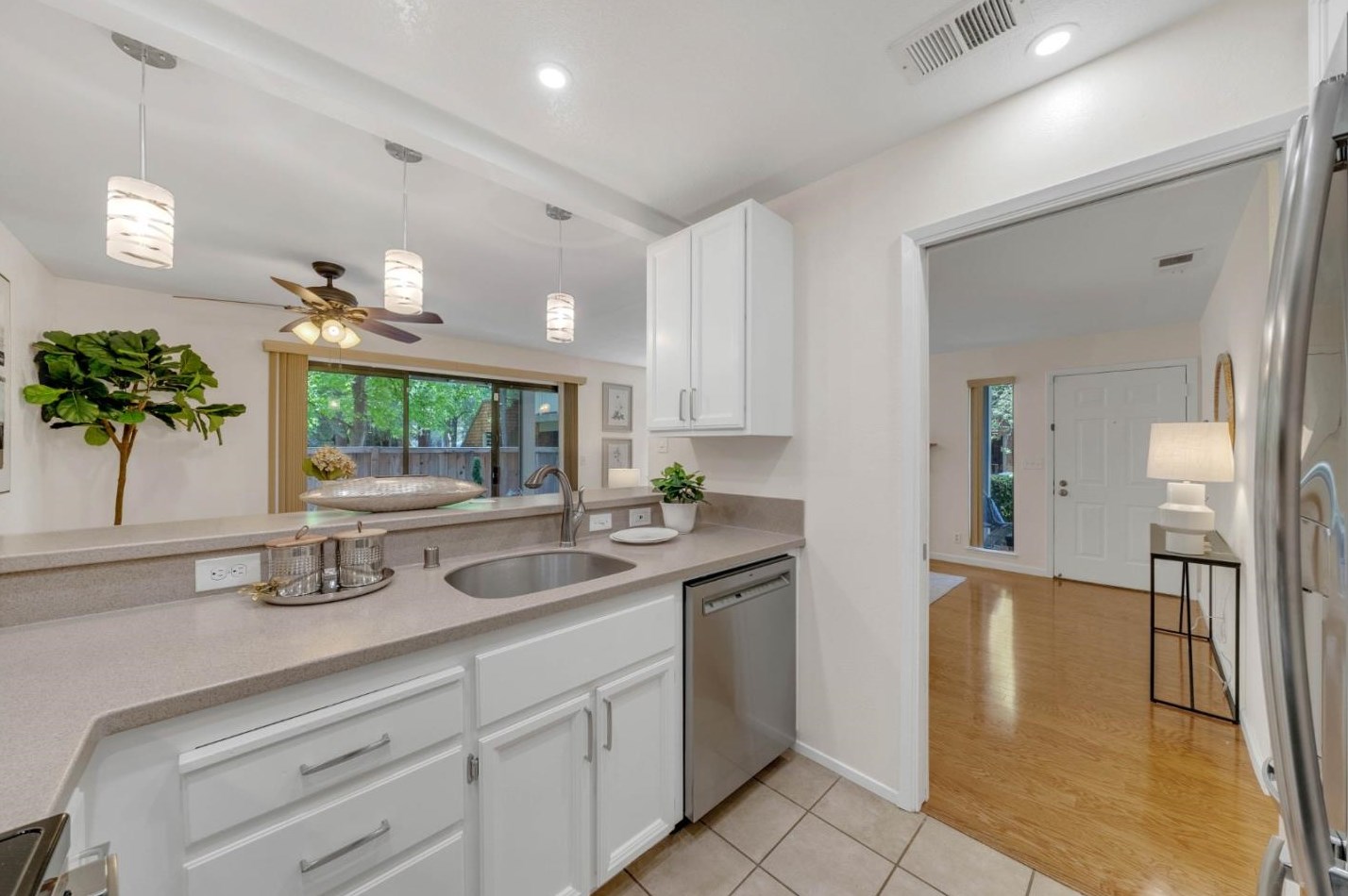 3005 La Terrace Cir, San Jose CA 95123-5315 exterior