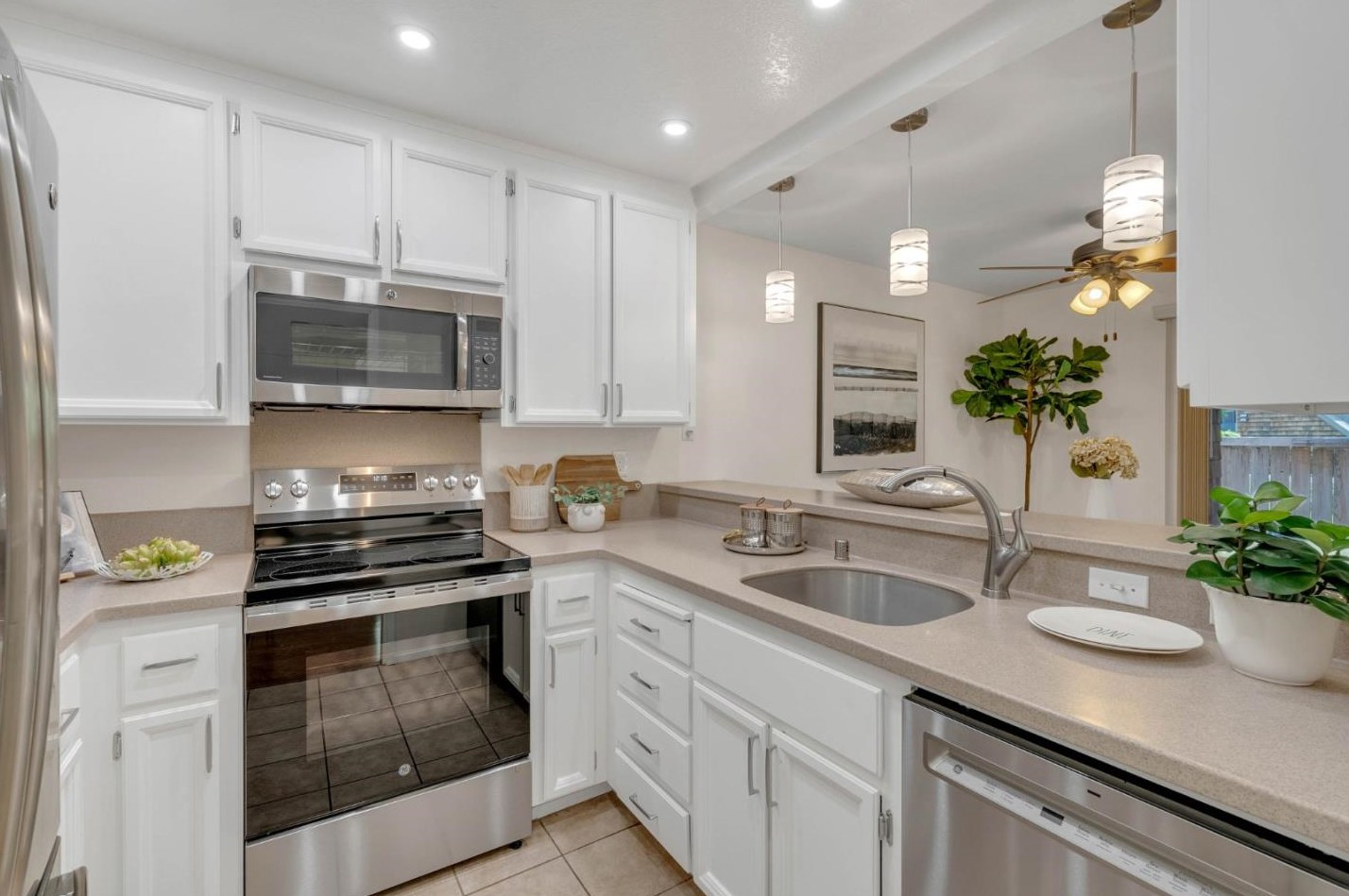 3005 La Terrace Cir, San Jose CA 95123-5315 exterior