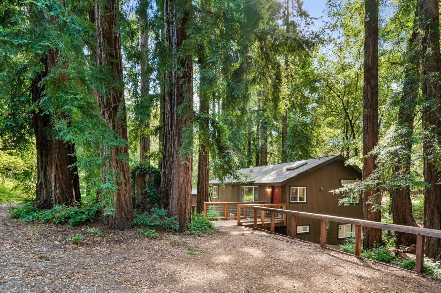 250 Keller Dr, Big Basin, CA 95006