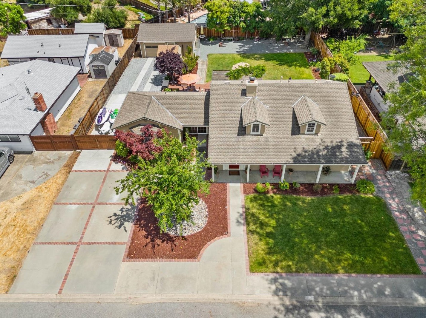 12560 Paseo Flores, Saratoga, CA 95070