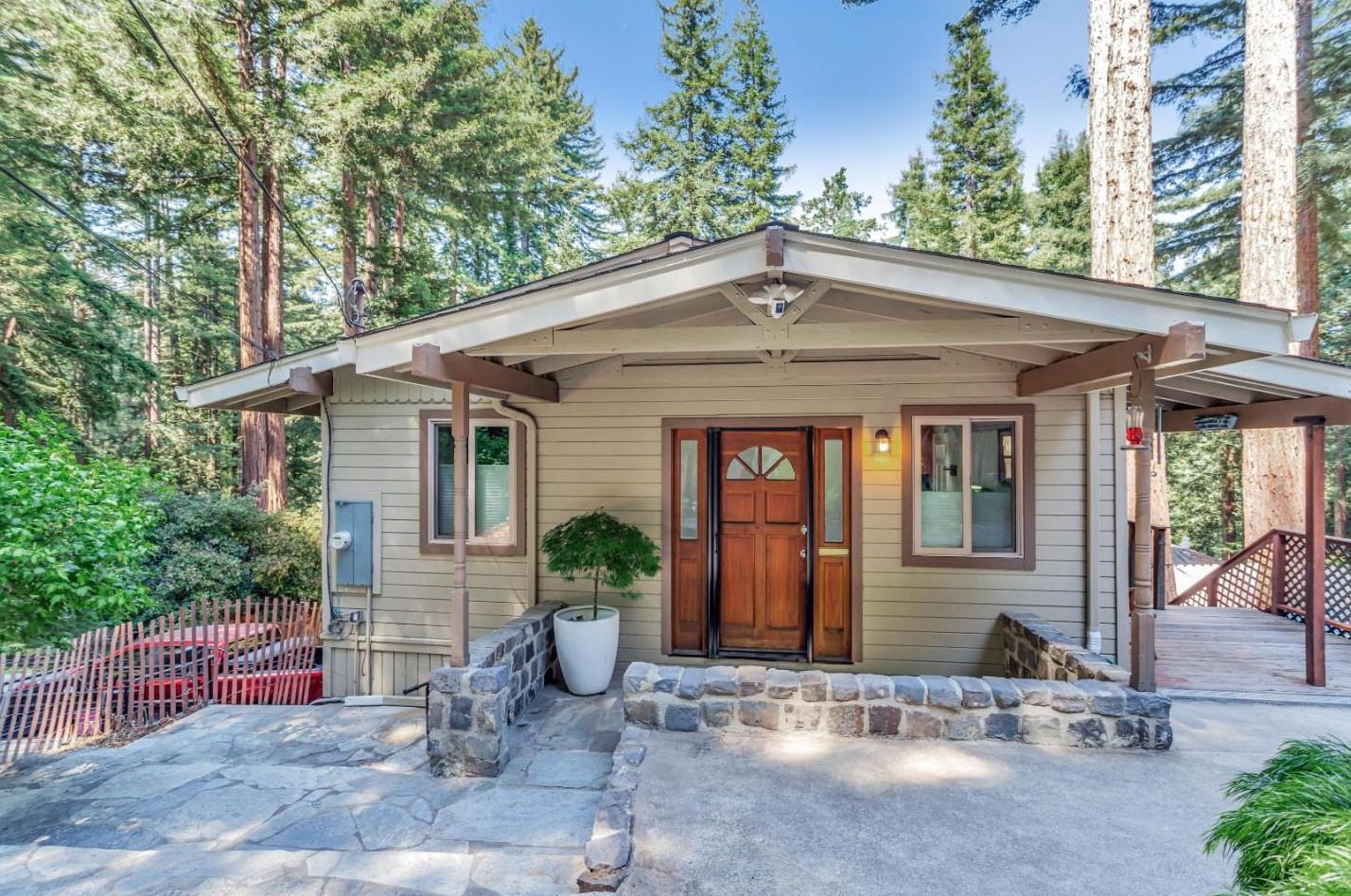 10656 Redwood Dr, Felton, CA 95018