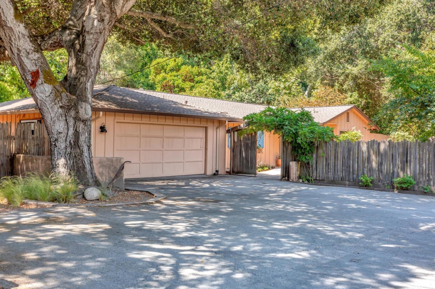 5 Lazy Oaks, Tassajara Hot Springs, CA 93924