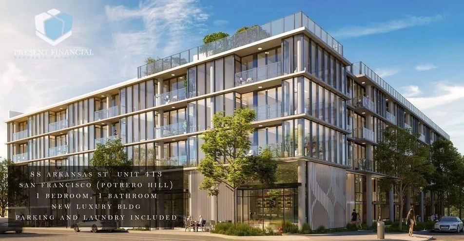 88 Arkansas St 413, San Francisco, CA 94107