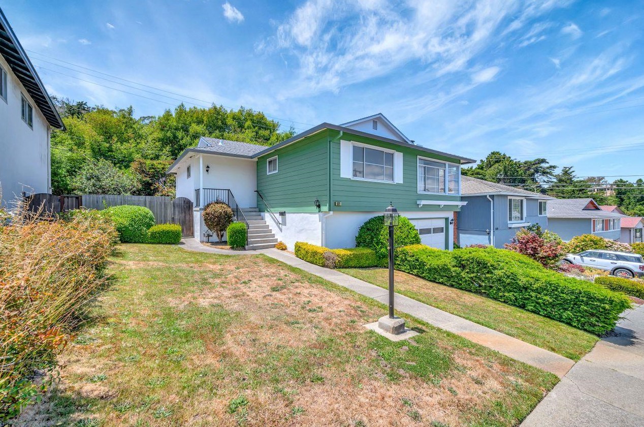 501 Valverde Dr, South San Francisco, CA 94080