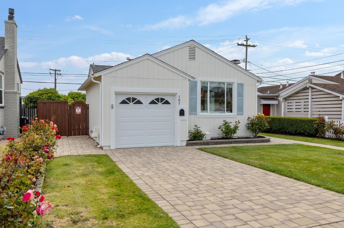 107 Fairway Dr, South San Francisco, CA 94080
