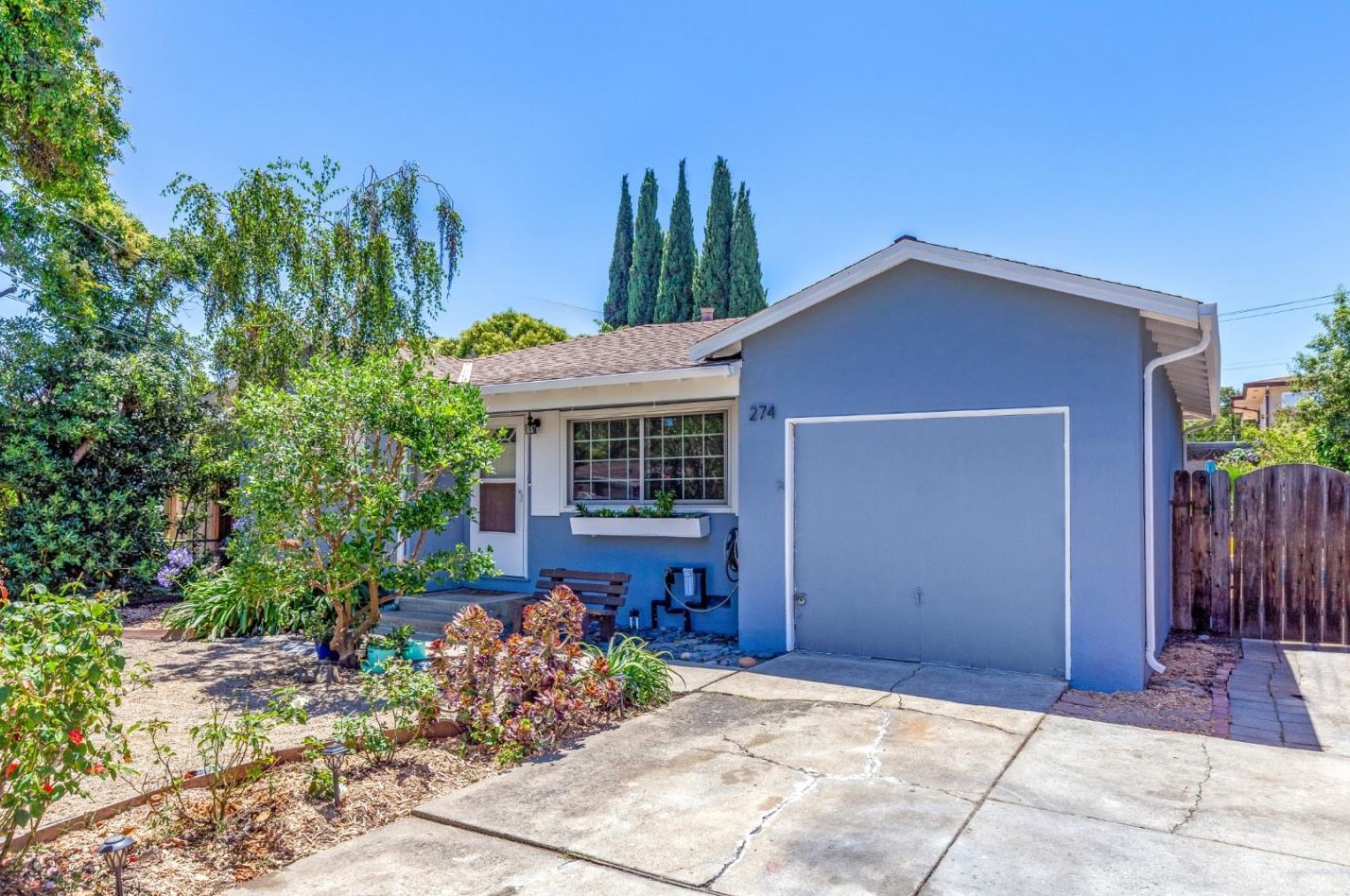 274 W Arbor Ave, Sunnyvale, CA 94085