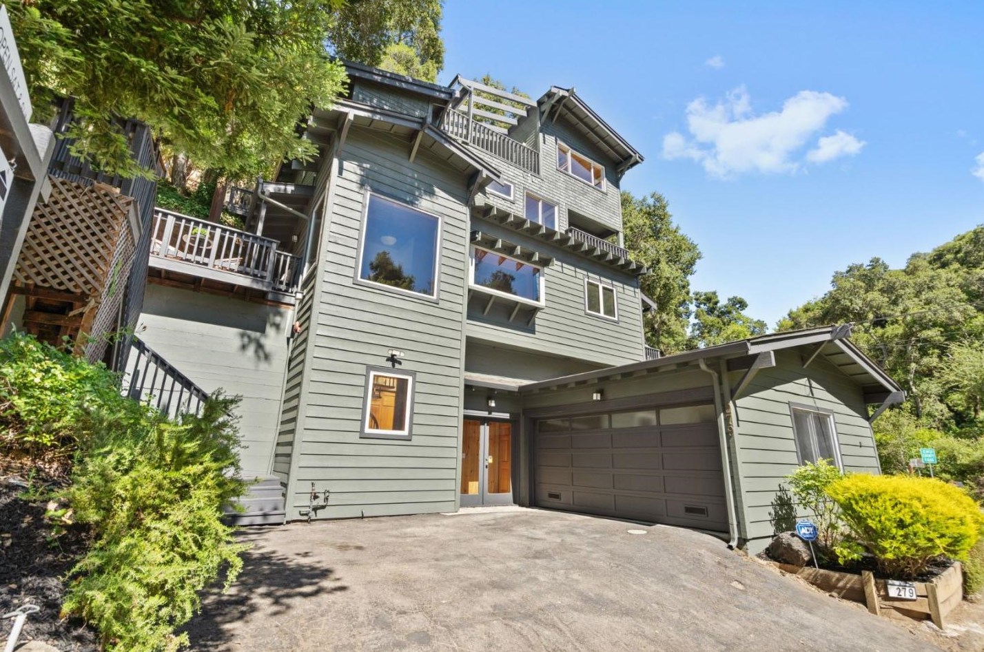 279 Sylvan Way, Redwood City, CA 94062