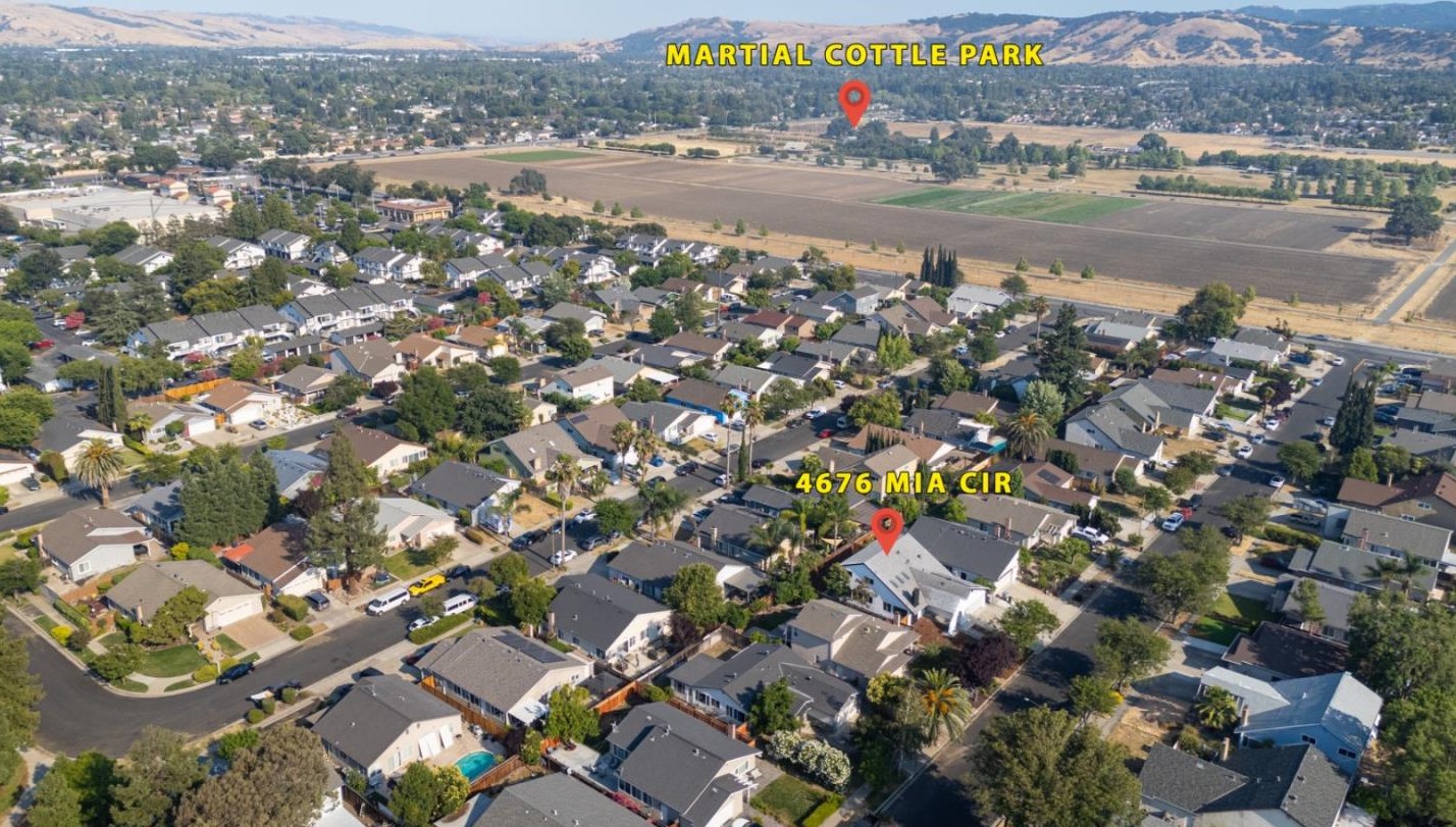 4676 Mia Cir, San Jose, CA 95136-2341