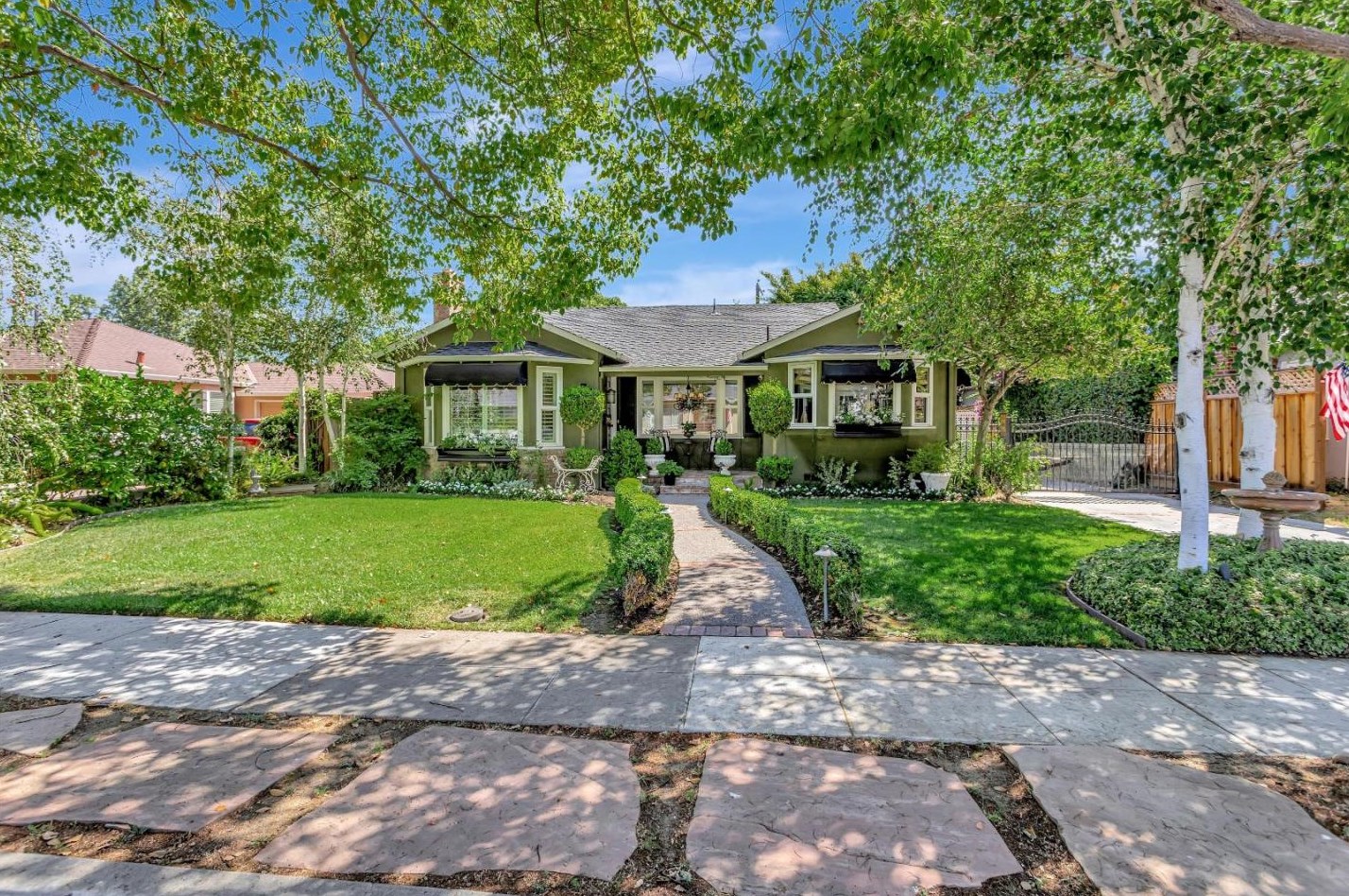 2084 Ellen Ave, San Jose, CA 95125-2613