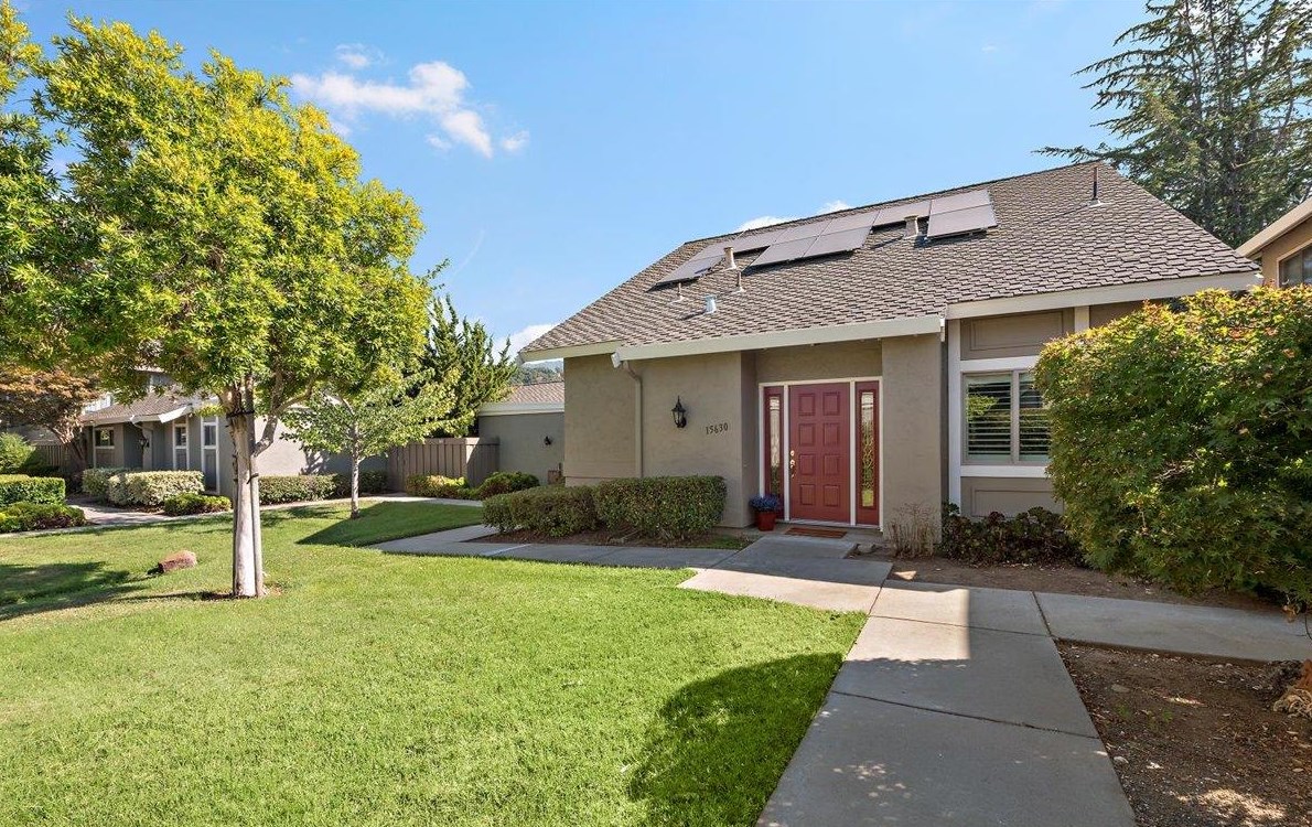 15630 Camino Del Cerro, Los Gatos, CA 95032-3722