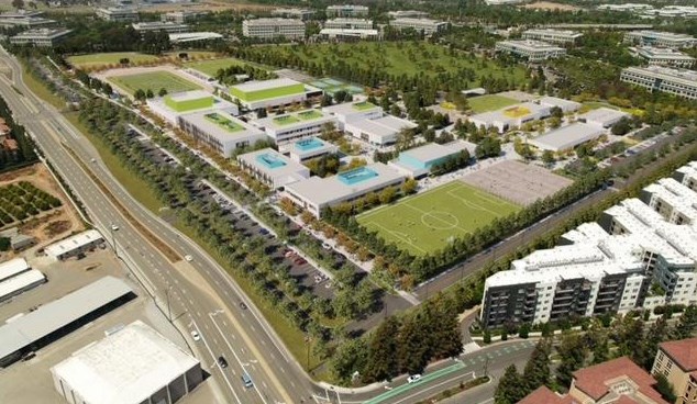 439 Camille Cir, San Jose CA  95134-2401 exterior