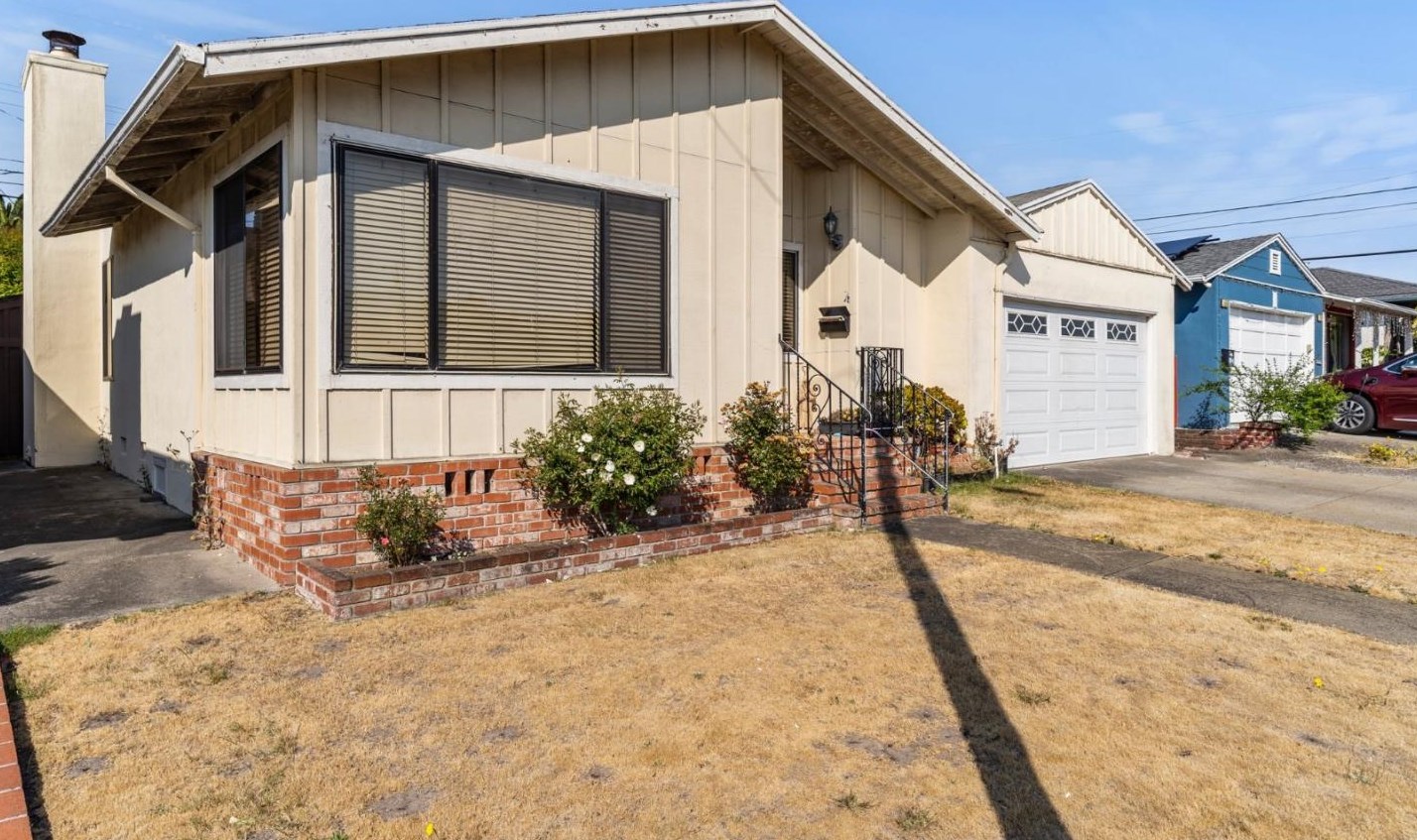 355 Serra Dr, South San Francisco, CA 94080