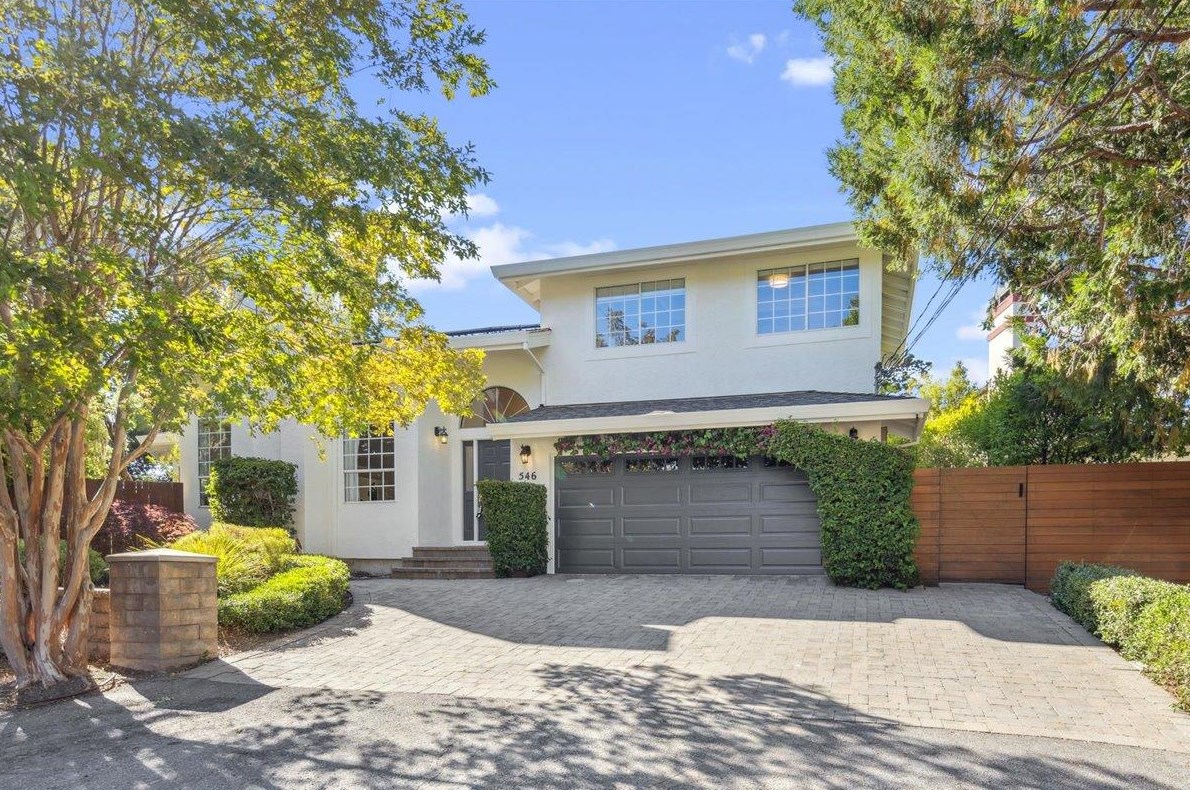 546 Sunset Way, Redwood City, CA 94062