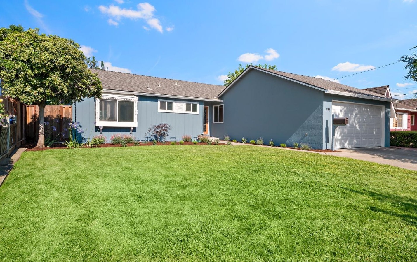 1299 Gay Ave, Campbell, CA 95008