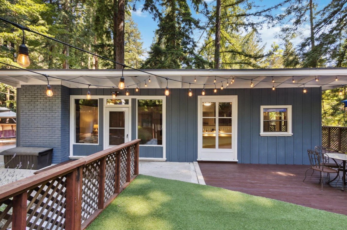 15424 Big Basin Wy, Big Basin, CA 95006