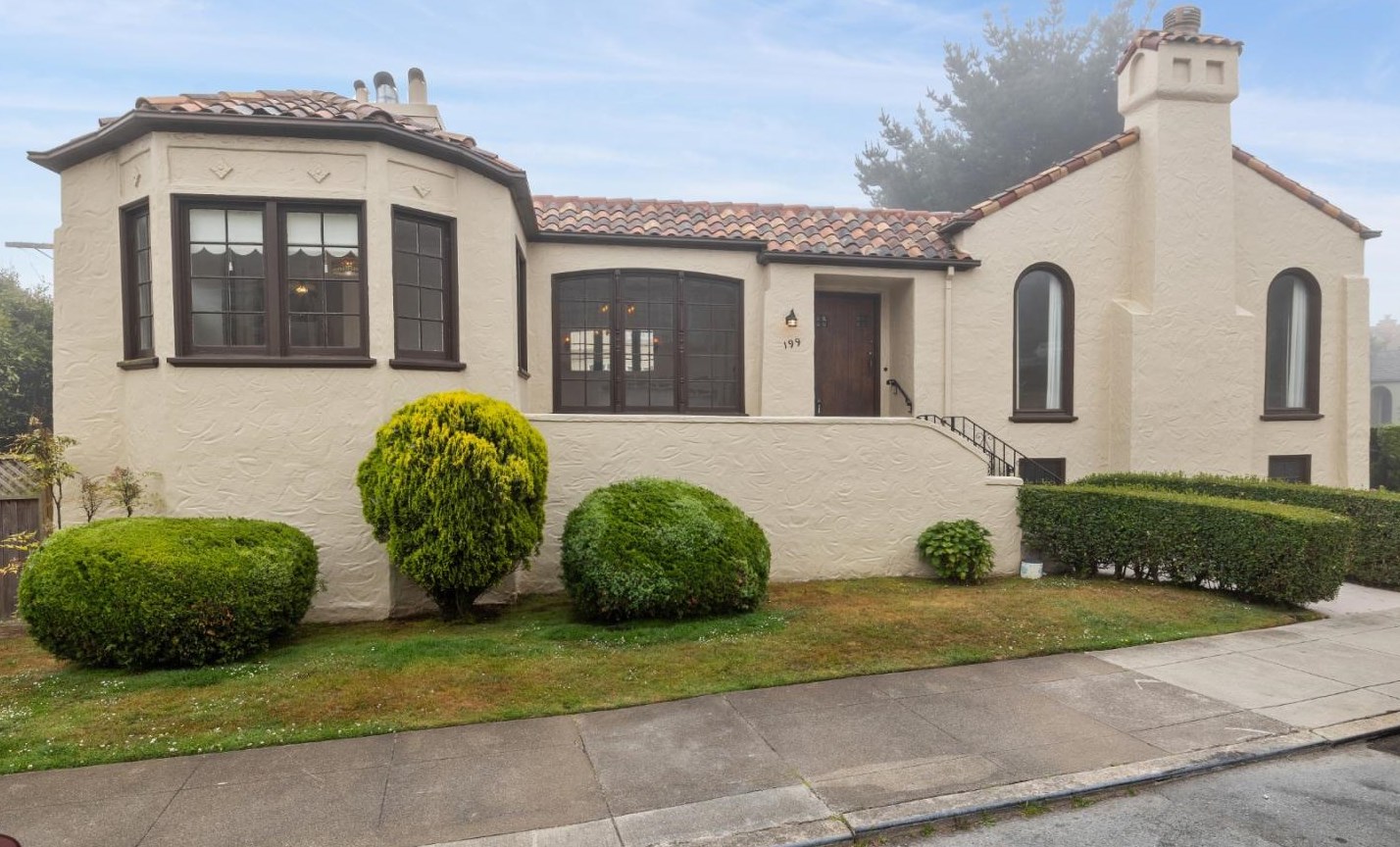 199 Brentwood Ave, San Francisco, CA 94127